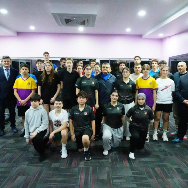 Sinop Yelken Tesisi açıldı