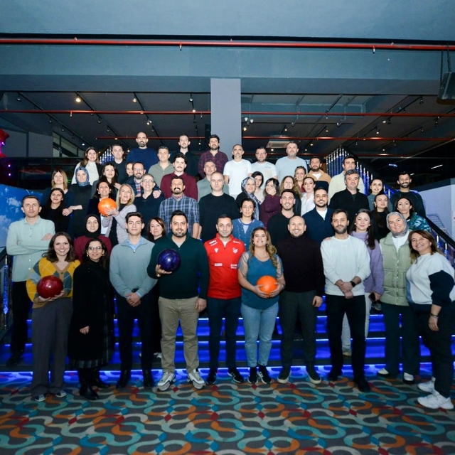 Büyükşehir'de birlik ve motivasyon turnuvası