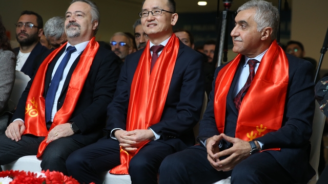 Çin'in Ankara Büyükelçisi Ciang, Türkiye'nin Çinlilere yönelik vize muafiyetini değerlendirdi: