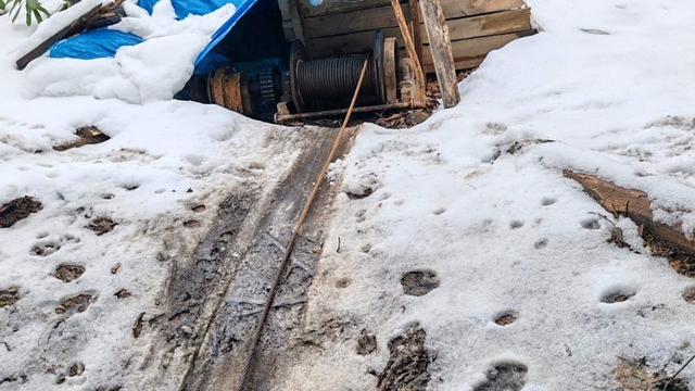 Zonguldak'ta 5 kaçak maden ocağı imha edildi