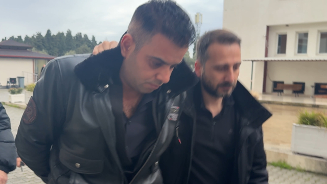 Güllü'nün kızının eski nişanlısı Kervan Eminoğlu adli kontrol talebiyle mahkemeye sevk edildi