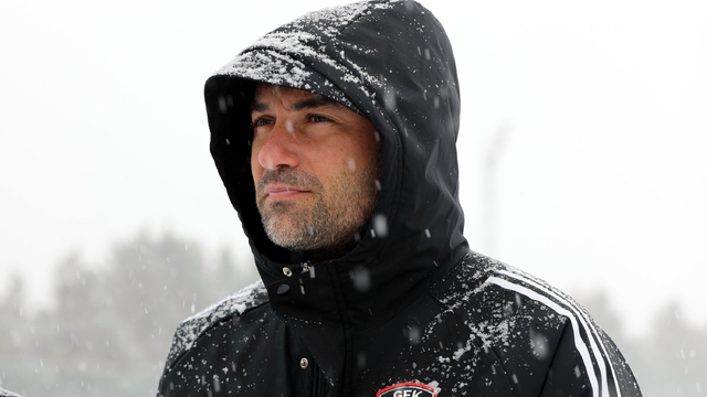 Burak Yılmaz: Tüm gücümüzle Konyaspor maçına konsantre olduk