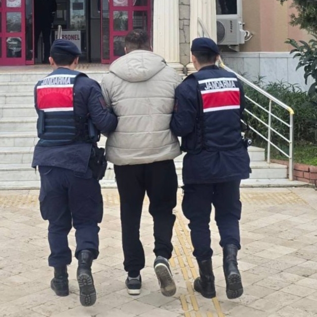 Aydın'da firari cinayet hükümlüsü yakalandı
