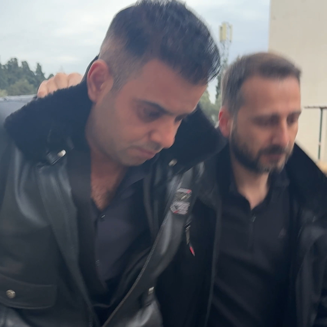 Güllü'nün kızının eski nişanlısı Kervan Eminoğlu adli kontrol talebiyle mah...