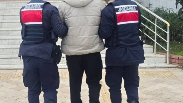 Aydın'da firari cinayet hükümlüsü yakalandı
