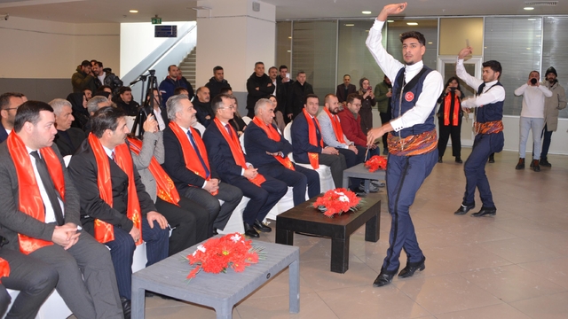 Çin Büyükelçisi Xuebin: Tüm ülkelerle karşılıklı faydaya dayalı iş birliğinde yeni sayfa açacağız