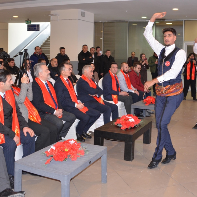 Çin Büyükelçisi Xuebin: Tüm ülkelerle karşılıklı faydaya dayalı iş birliğin...