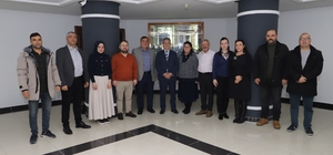 Nazilli Belediyesi'nde 3 yıllık toplu iş sözleşmesi imzalandı