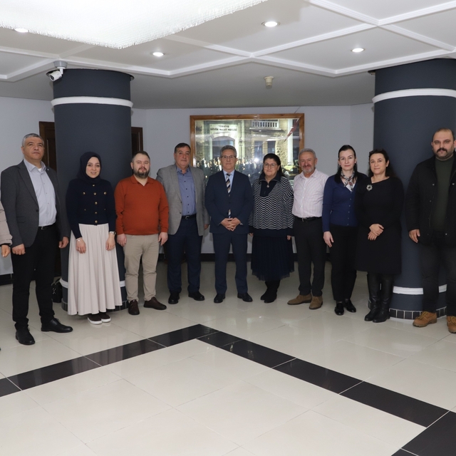 Nazilli Belediyesi'nde 3 yıllık toplu iş sözleşmesi imzalandı