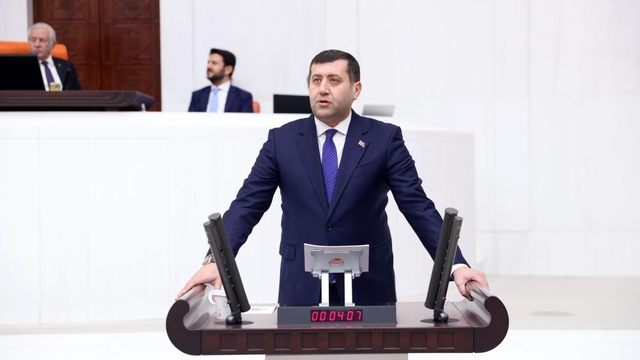 Ersoy'dan il teşkilatına 'disiplin, başarı ve çalışma' teşekkürü