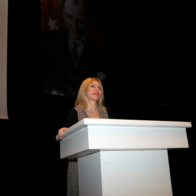 Akdeniz Üniversitesi Rektörü Özkan, Antalya Dayanışma Grubu ile buluştu