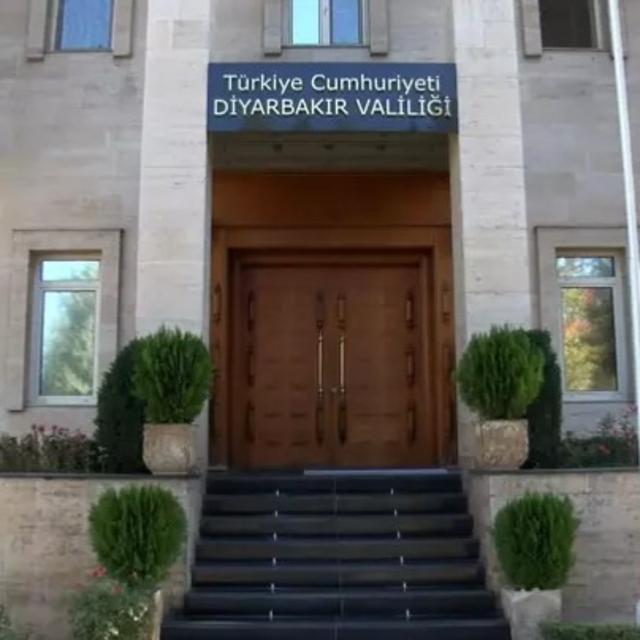 Diyarbakır'da 4 günlük 'eylem' yasağı