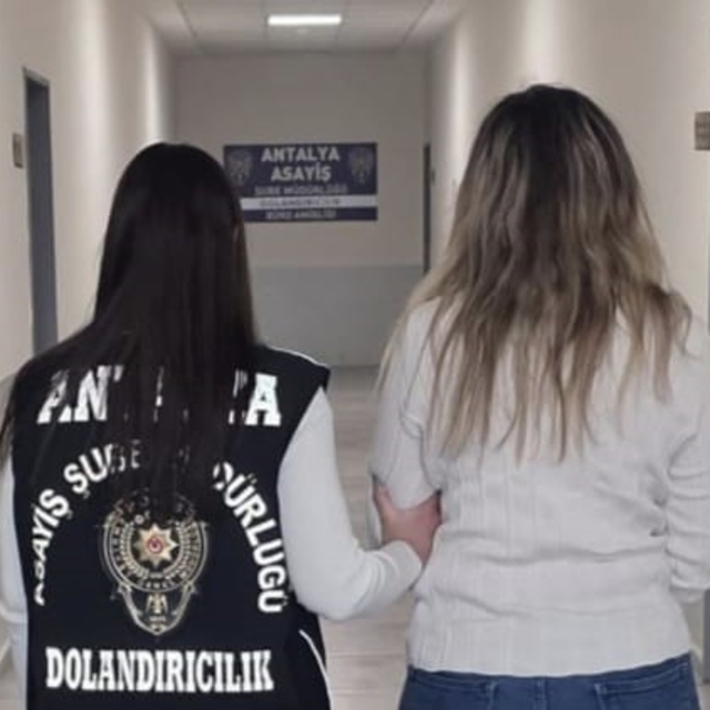 Sahte dekontla telefon dolandırıcılığı yapan şüpheli tutuklandı