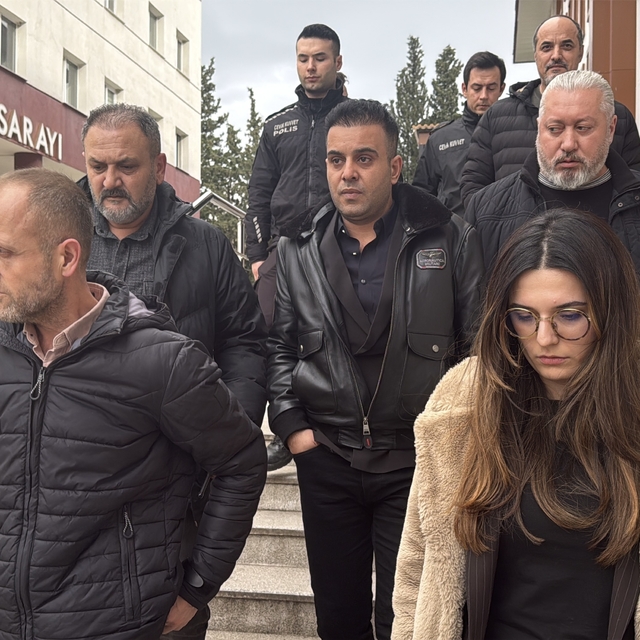 Şarkıcı Güllü'nün kızı Tuğyan'ın eski sevgilisi adli kontrolle serbest (2)