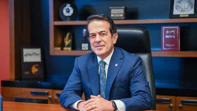 Başkan Çandır, Kasım ayı Tarım-GFE'yi değerlendirdi: "Aylıkta en yüksek artış enerjide"