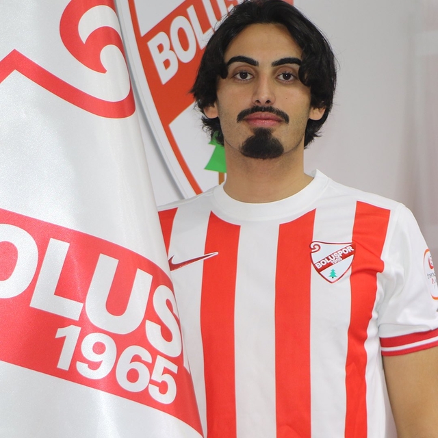 Boluspor, Erdem Dikbasan'ı renklerine bağladı