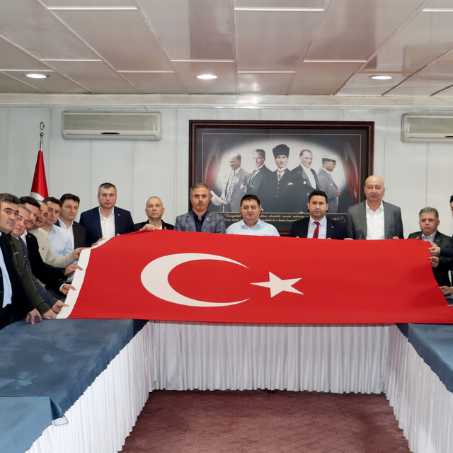 Genel Maden İşçileri Sendikası Genişletilmiş Başkanlar Kurulu toplantısı ya...