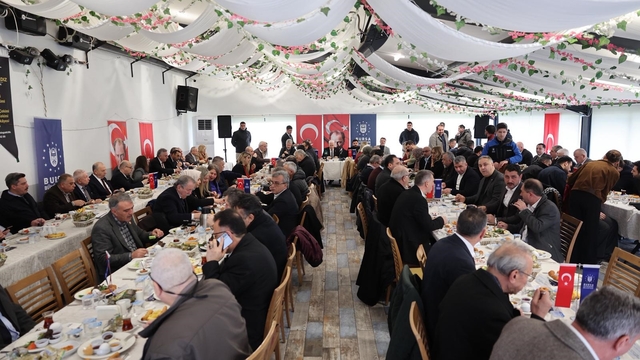 Başkan Bozbey'den Bursa'ya planlı kent mesajı