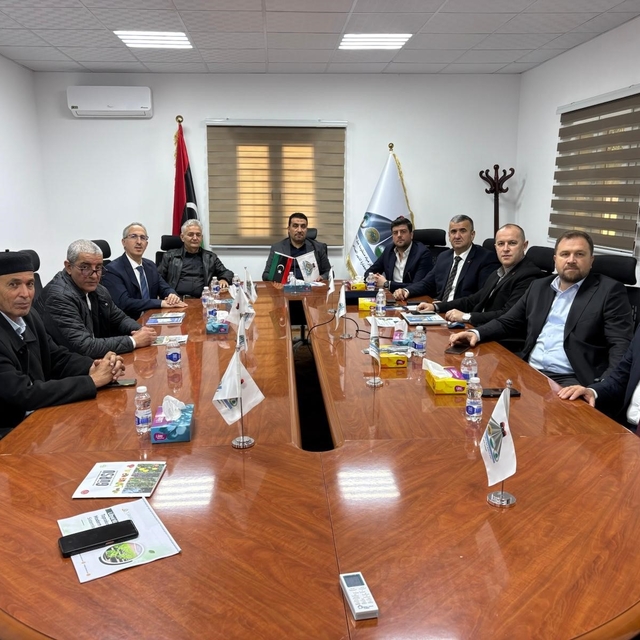 Gürsu tarımı Libya'ya açılıyor