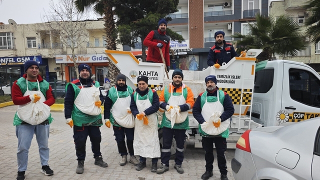 Başkan Hallaç: "Kar yağışına karşı tüm tedbirleri aldık"