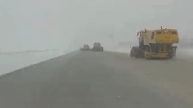 Gaziantep Havalimanı uçuşlara kapatıldı
Gaziantep Havalimanı'nın kapanma süresi 23 Ocak saat 14.00'e kadar uzatıldı