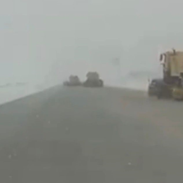 Gaziantep Havalimanı uçuşlara kapatıldı
Gaziantep Havalimanı'nın kapanma sü...