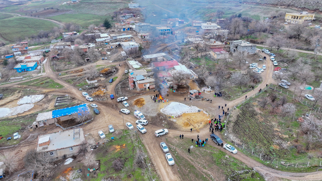 Diyarbakır'da kaybolan 45 yaşındaki kadın için arama çalışması başlatıldı