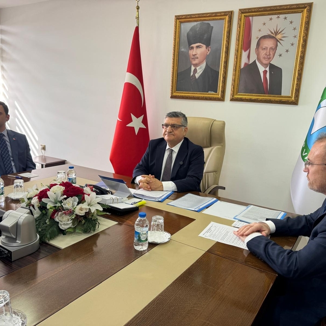 Sinop'ta hayata geçirilen projeyle en güzel cami bahçesi seçilecek