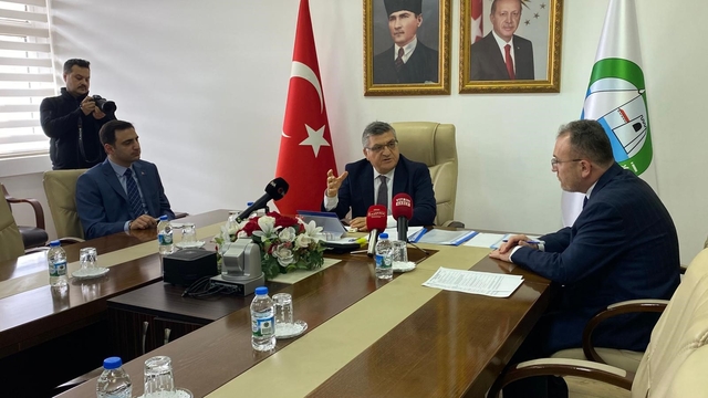 Sinop'un en güzel cami bahçeleri seçilecek