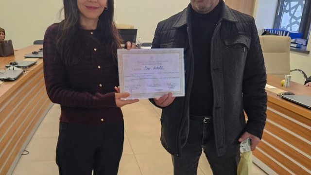 Yeni yılın ilk diyabet okulu tamamlandı