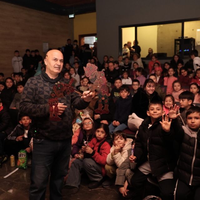 Bursa'nın yüzlerce yıllık simgeleri Osmangazi'de perdeye yansıdı
Osmangazi'...