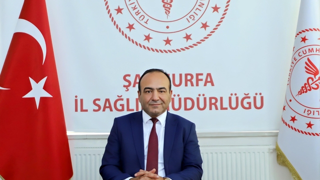 Şanlıurfa'da bir yılda 20 milyon 632 bin 142 muayene gerçekleştirildi