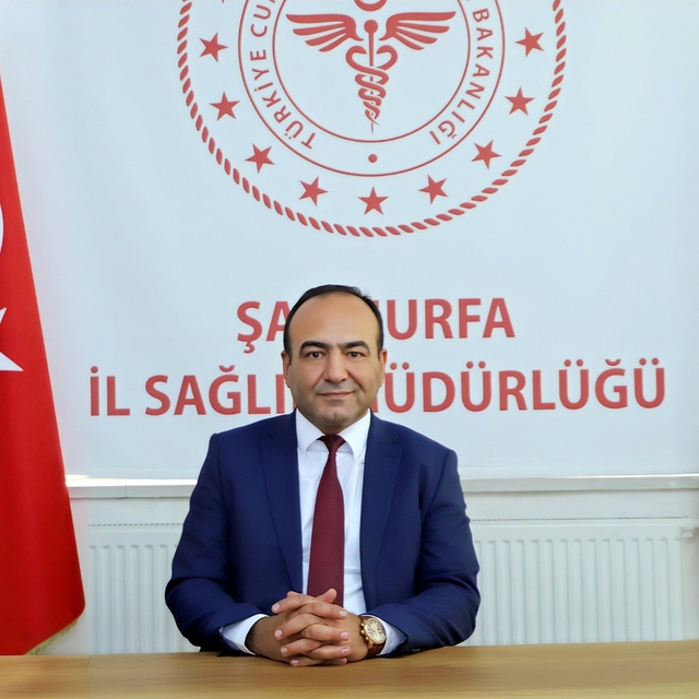 Şanlıurfa'da bir yılda 20 milyon 632 bin 142 muayene gerçekleştirildi