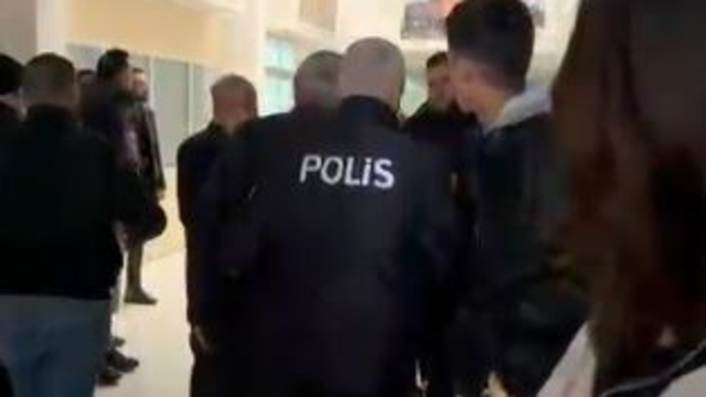 Mardin'de 2 kişinin öldüğü pusunun davasında adliyede gerginlik