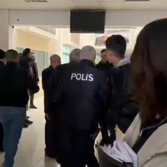 Mardin'de 2 kişinin öldüğü pusunun davasında adliyede gerginlik