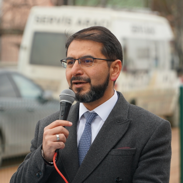 Çorum'da hayırsever iş insanı tarafından yaptırılan Kur'an kursu açıldı