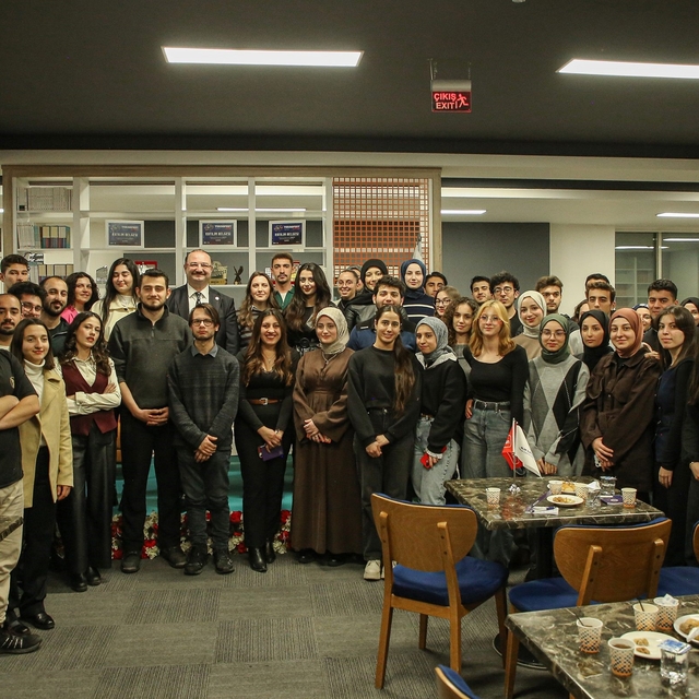 Atatürk Üniversitesinde millî teknoloji ve girişimcilik buluşması