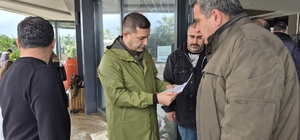 Başkan Günel: "Afetler, tedbirler alınırsa yaşanmaz"