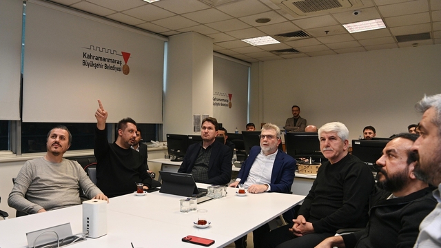 Başkan Görgel: "Tüm ekiplerimizle sahadayız"