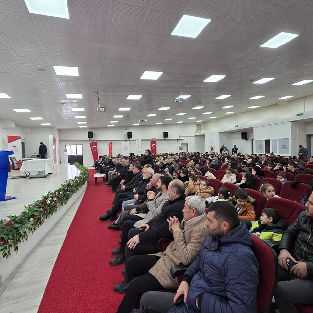 Bingöl'de "Spor Bilimlerinin Geleceği" programı düzenlendi