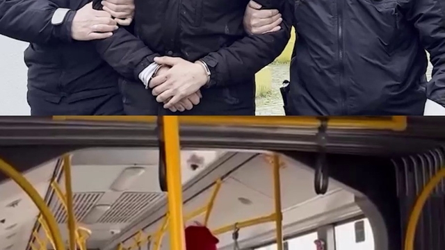 Otobüste tartıştığı genci darbeden şüpheli yakalandı
Adli makamlara teslim edilen şüphelinin 36 suç kaydı olduğu öğrenildi