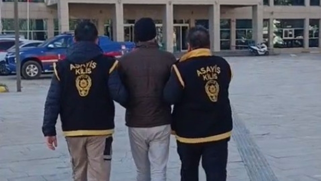 3 yıldır aranan, 17 yıl 6 ay hapis cezası bulunan hükümlü Gaziantep'te yakalandı