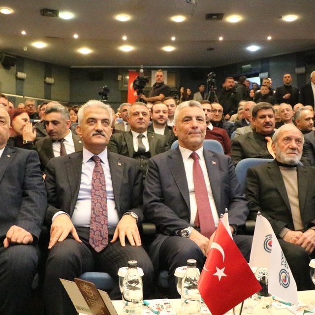 Ticaret Bakanı Bolat: "Yerli ürün arttıkça faturalar azalacak"