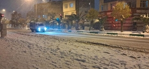 Kilis'te olumsuz hava şartları sebebiyle önlemler alındı
Bazı kurumlarda yü...