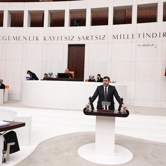 MHP'li Ersoy: "Genel başkanımızın çağrısı emeklilerimizin beklentisini karş...