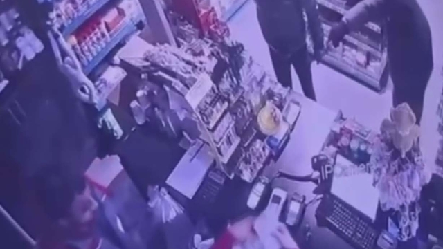 Konya'da akaryakıt istasyonunda silahlı soygun: 3 gözaltı