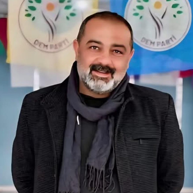 DEM Parti Iğdır İl Eş Başkanı Kaynar tutuklandı