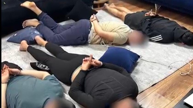 Youtube'da 'görev' adı altında milyonluk vurgun yapanlara operasyon
Kayseri merkezli 5 ilde eş zamanlı operasyon: 29 gözaltı