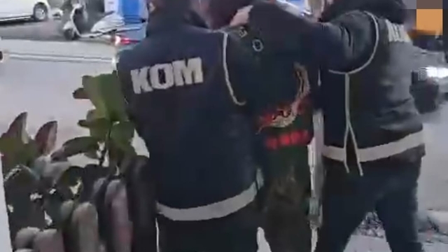 Adnan Oktar suç örgütünün yöneticilerinden Serdar Dayanık Bodrum'da yakalandı