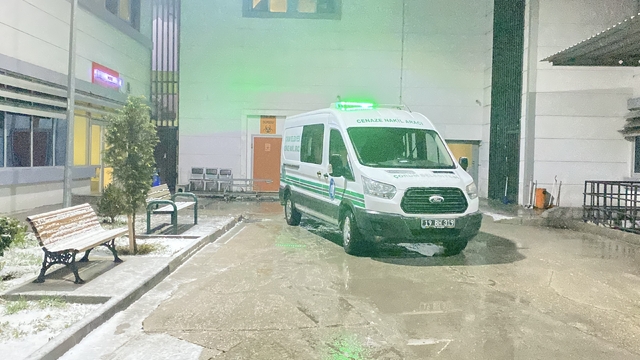 Çorum'da feci olay: Yem karma makinasına düşen işçi hayatını kaybetti